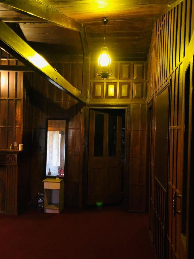 乌提 Bob'S Woodside Bungalow酒店 外观 照片