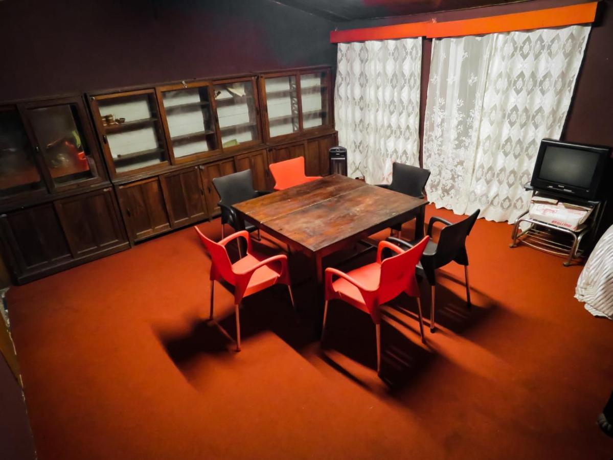 乌提 Bob'S Woodside Bungalow酒店 外观 照片